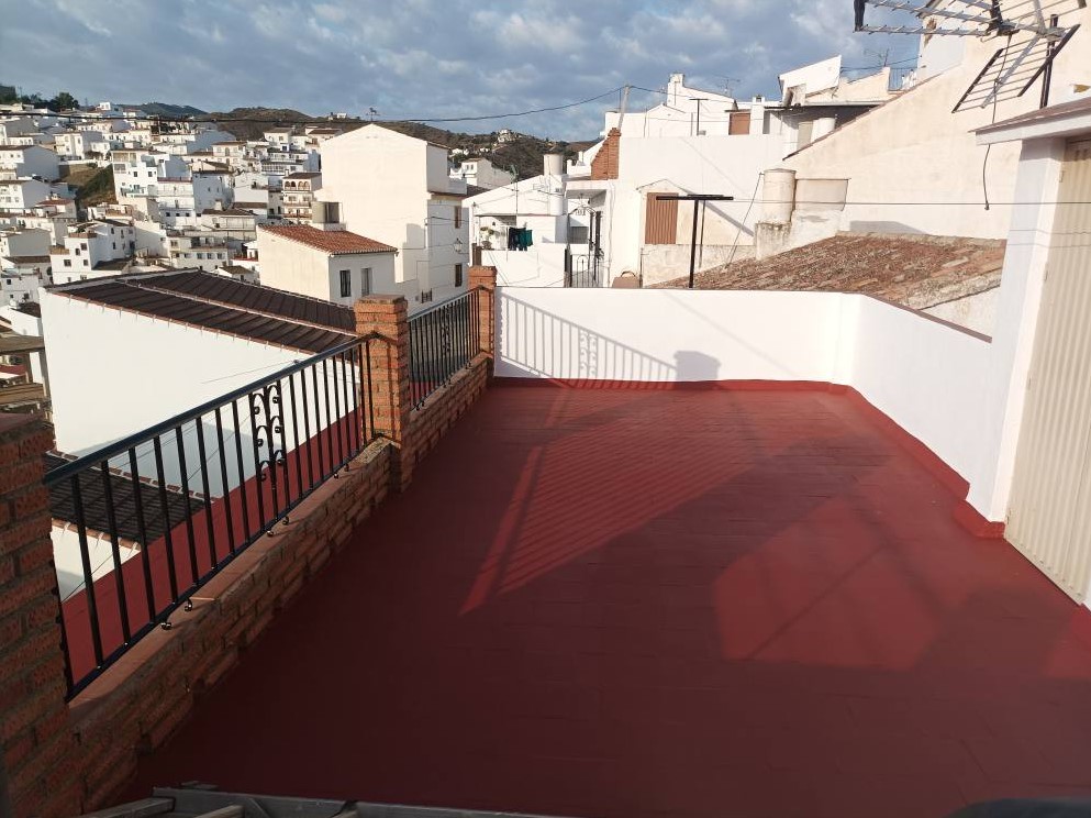 terraza impermeabilizada en calafell